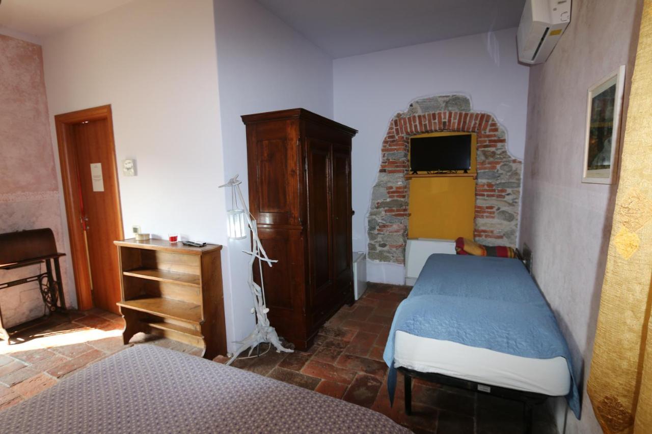 B&B Coco Loco Sesto Calende Bagian luar foto
