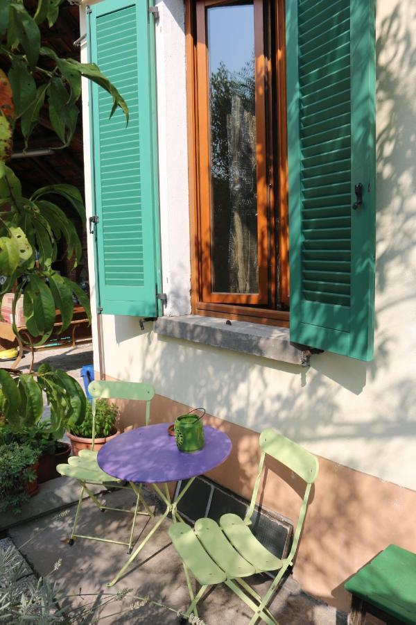 B&B Coco Loco Sesto Calende Bagian luar foto