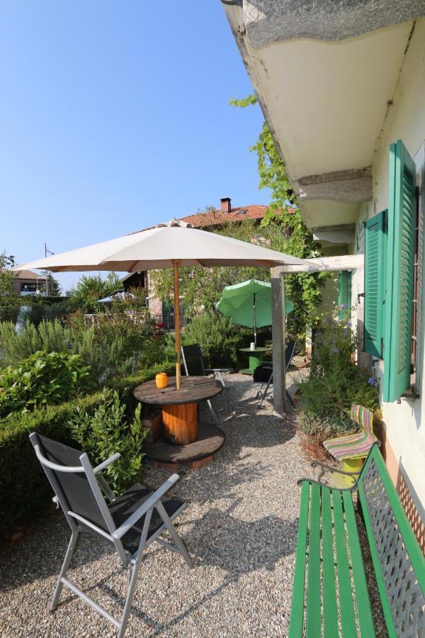 B&B Coco Loco Sesto Calende Bagian luar foto