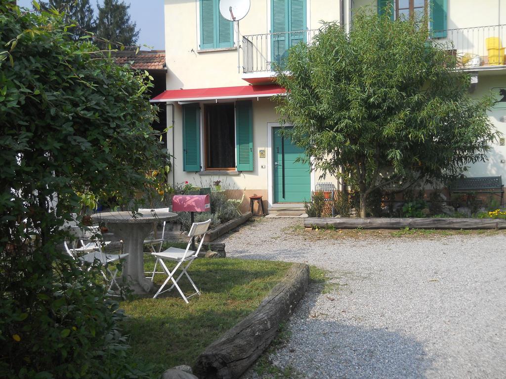 B&B Coco Loco Sesto Calende Bagian luar foto